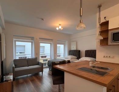 Tolles möbiliertes Apartment in Koblenz - Photo 1