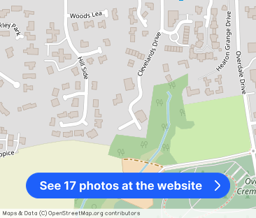 Clevelands Drive, Bolton, Greater Manchester, UK, BL1 5GJ - Photo 1