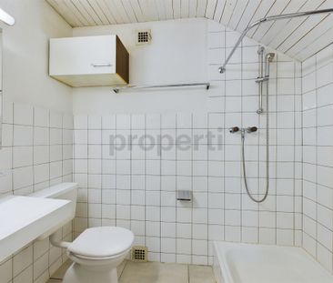 Klein, aber fein: 1-Zimmer-Wohnung in Wyssachen mit Balkon an ruhig... - Photo 3