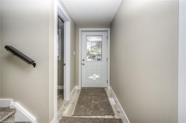 For Lease - 1 Highbook St. Street, Kitchener, Ontario - Photo 1