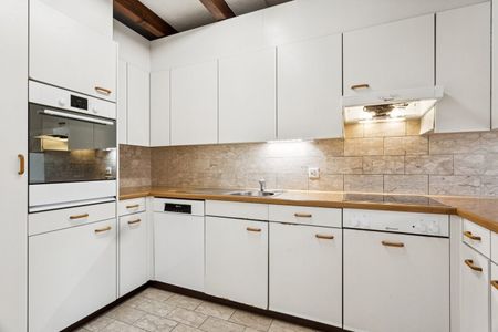 Large duplex apartment - fireplace - 2 balconies - ideal location - Foto 4