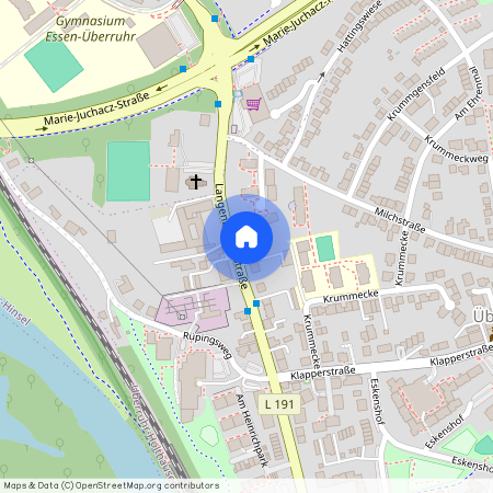 Langenberger Strasse 449, 45277 Essen - Essen-Ruhrhalbinsel