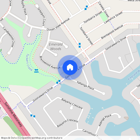 116 Goonawarra Drive, QLD 4557, Mooloolaba