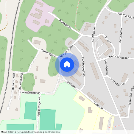 Grums, Herrgårdsgatan, 5 D, 66440, Slottsbron