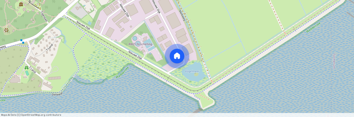 Nieuwe Dijk 32, 8881HC, West-Terschelling