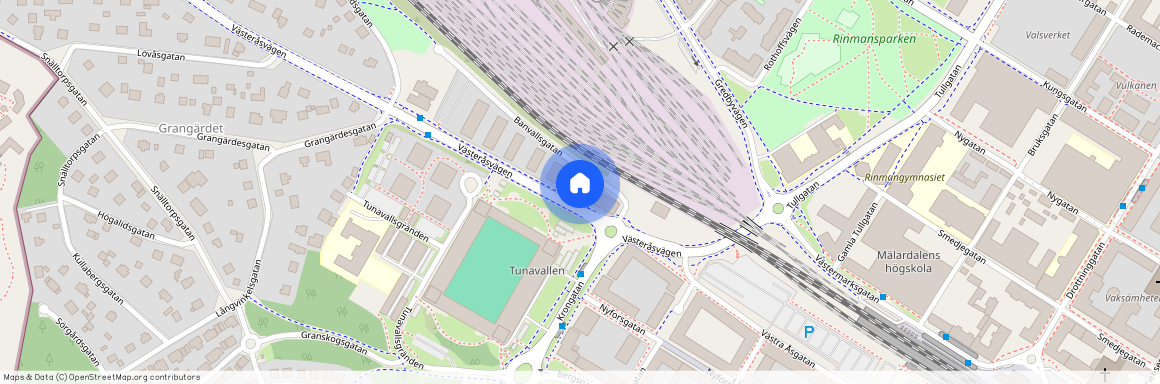 Västeråsvägen 4 A, 632 23, Eskilstuna