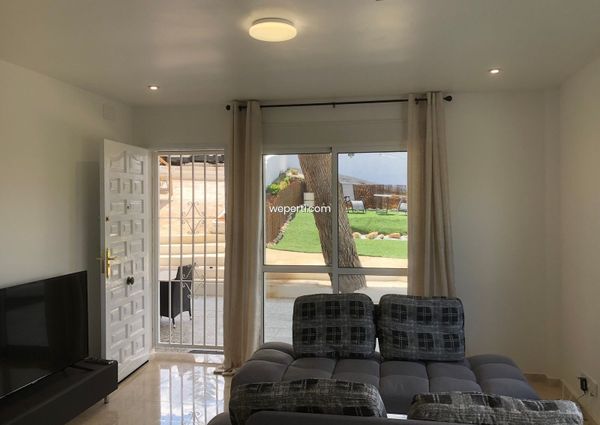 Villa in Orihuela Costa, la zenia, for rent