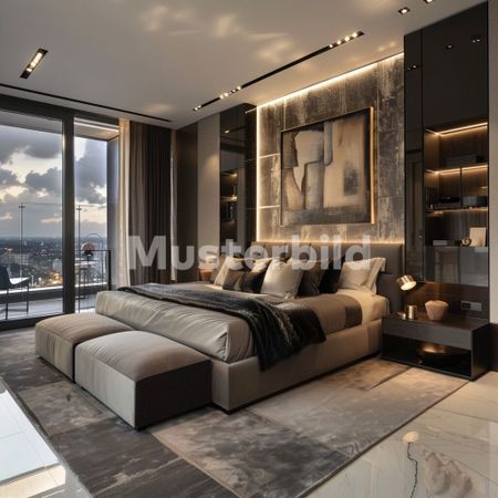 Exchange building: modern 4.5-room apartment in the heart of Zurich - Photo 2