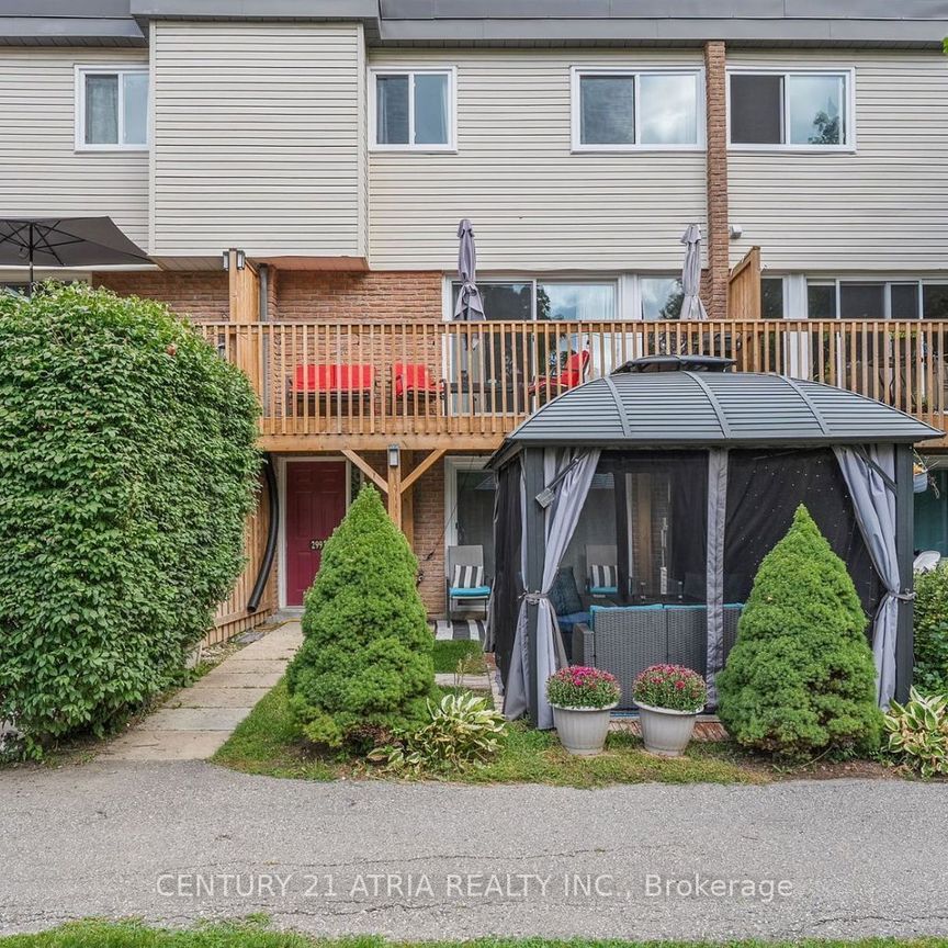 For Lease - 299 Milestone Crescent Unit# 239, Aurora, Ontario - Photo 1