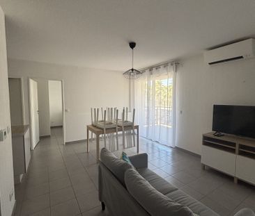 Location Appartement 2 pièces 51m² MONTPELLIER 34080 - Photo 2