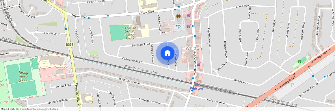 Mayfair Avenue, Twickenham, TW2