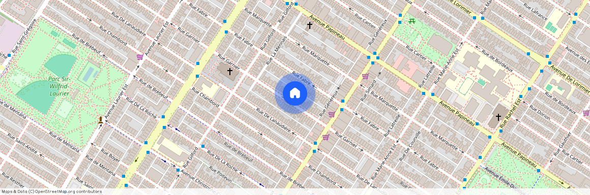 4587 Rue Garnier, Plateau-Mont-Royal, Plateau-Mont-Royal, Ile de Montréal, H2J 3V7