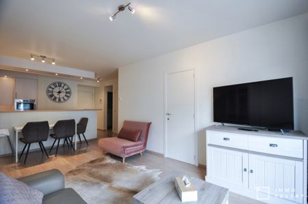 Verzorgd gemeubeld appartement met centrale ligging, Knokke! - Photo 3