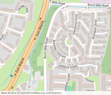 Brackley Crescent, Pitsea, Basildon, SS13 - Photo 1