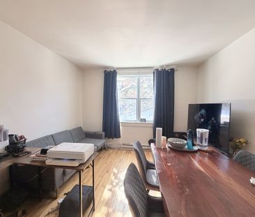 5.5 Semi-meublé En Promotion à Montcalm - Photo 2