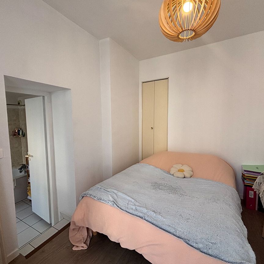 Location Appartement 2 pièces 38m² - Photo 1