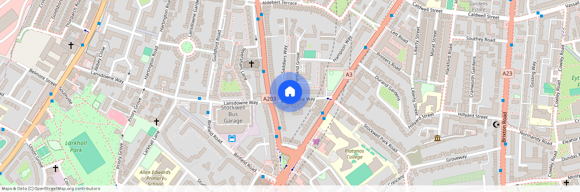 Mursell Estate, London