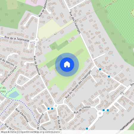 44470 THOUARE SUR LOIRE