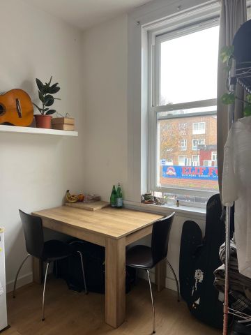 Studio Flat, London, N16 - Photo 3