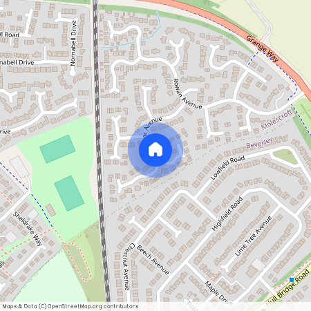 Willow Tree Garth, East Yorkshire, HU17 9UR, Beverley