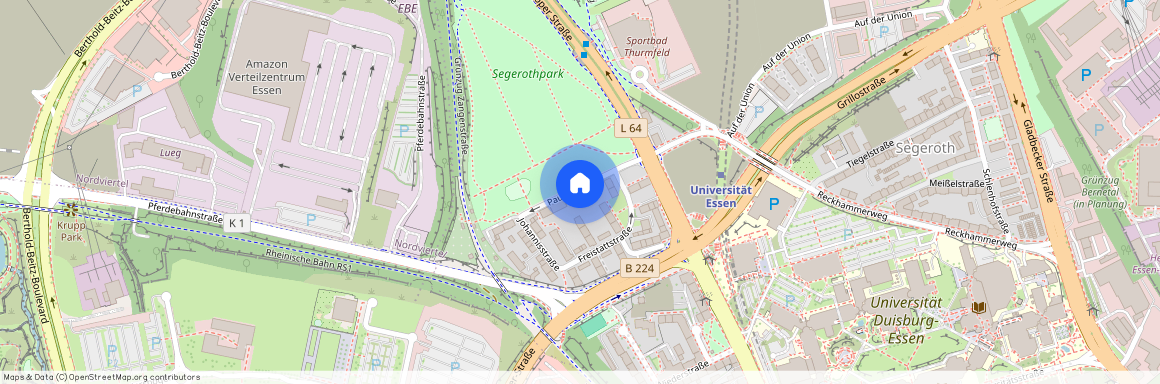Paulstr. 11, 45141 Essen