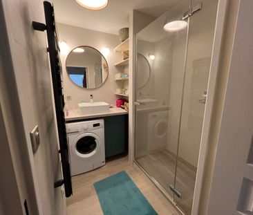 Location Appartement 2 pièces Meublé 41m² NANTES 44000 - Photo 6
