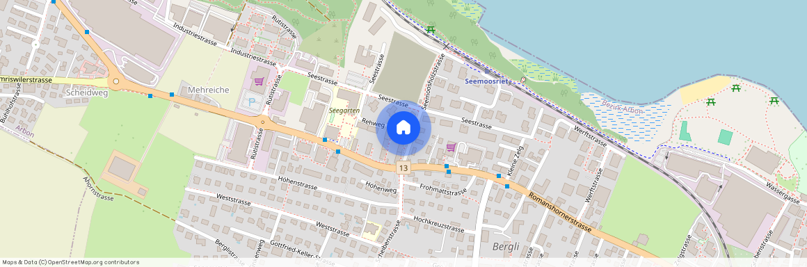 9320, Arbon, Seemoosholzstrasse, 7