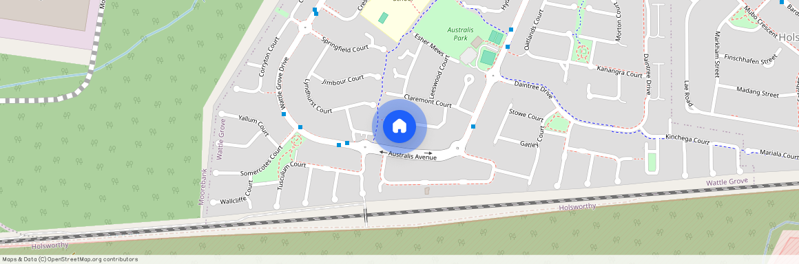 22 Trentham Park Court, Wattle Grove