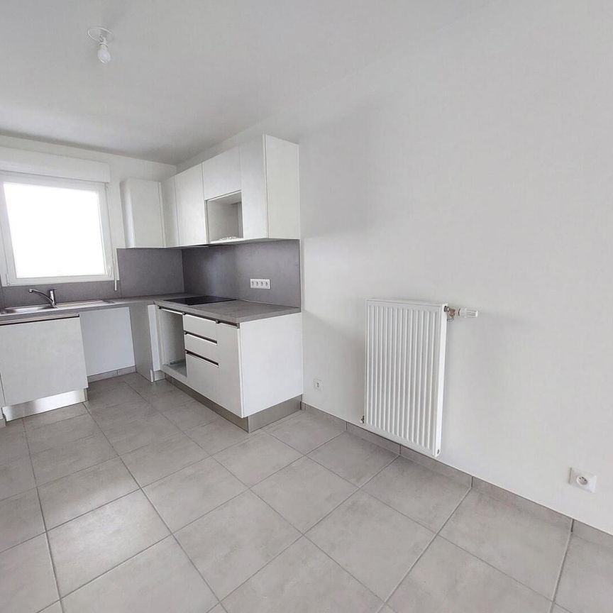 location Appartement T3 DE 61.63m² À GRENOBLE - Photo 1