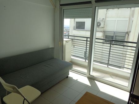 Studio/Γκαρσονιέρα για ενοικίαση Άγιος Δημήτριος (Κέντρο Θεσσαλονίκης) - Φωτογραφία 3