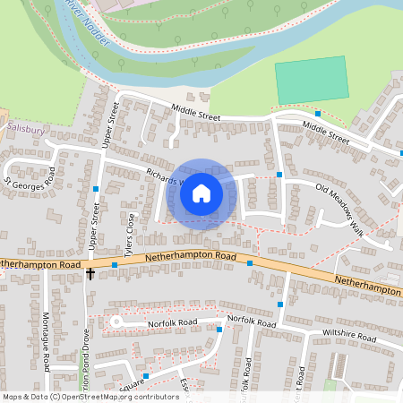 Turner Close, Salisbury