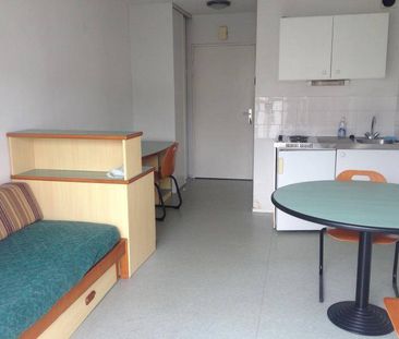 Location appartement t1 18 m² à Nantes (44000) Centre ville-Centre ... - Photo 1