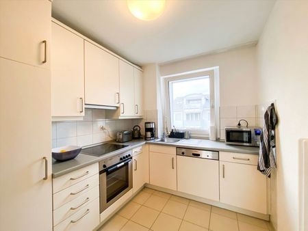 Gemütliche Wohnung nahe Grenzübergang - das miete ich! - Foto 3
