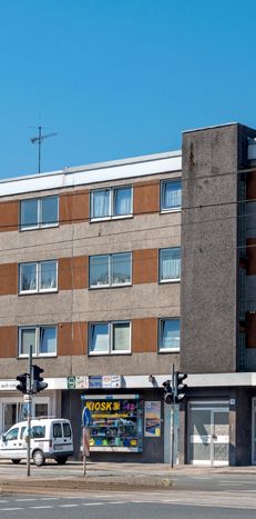 3-Zimmer-Wohnung in Dortmund Innenstadt-Nord - Photo 1