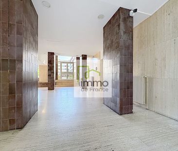 Location Appartement 1 pièce 34m² - Photo 4