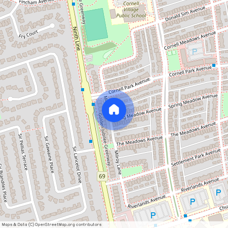 4 Spring Meadow Avenue, Markham