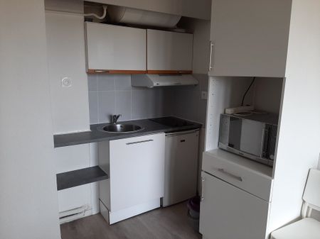 Seignosse - Appartement - 1 pièce - 16.08m² - Photo 3