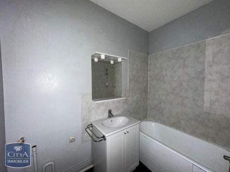 Location Appartement 1 pièce 25m² MACON 71000 - Photo 5