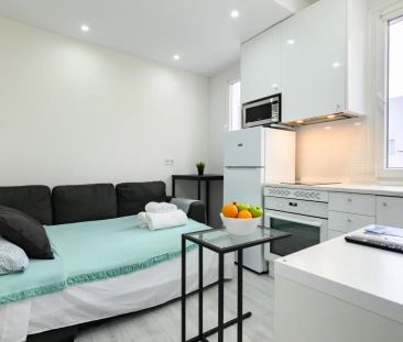 1-bedroom apartment for rent in Castillejos, bills included - Photo 2