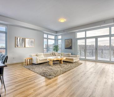 Penthouse 5 ½ adossé au golf de Saint-Lambert! 2 159 pi² - Photo 1