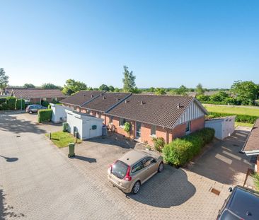 Charmerende 2-værelses rækkehus i hjertet af Nyborg - Foto 1