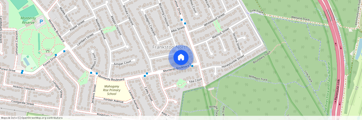 1/141 Monterey Boulevard, Vic 3200, Frankston North