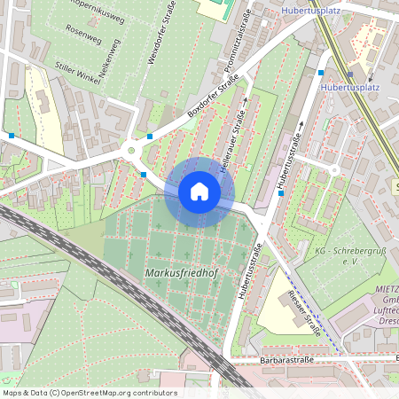 01127 Dresden - Pieschen