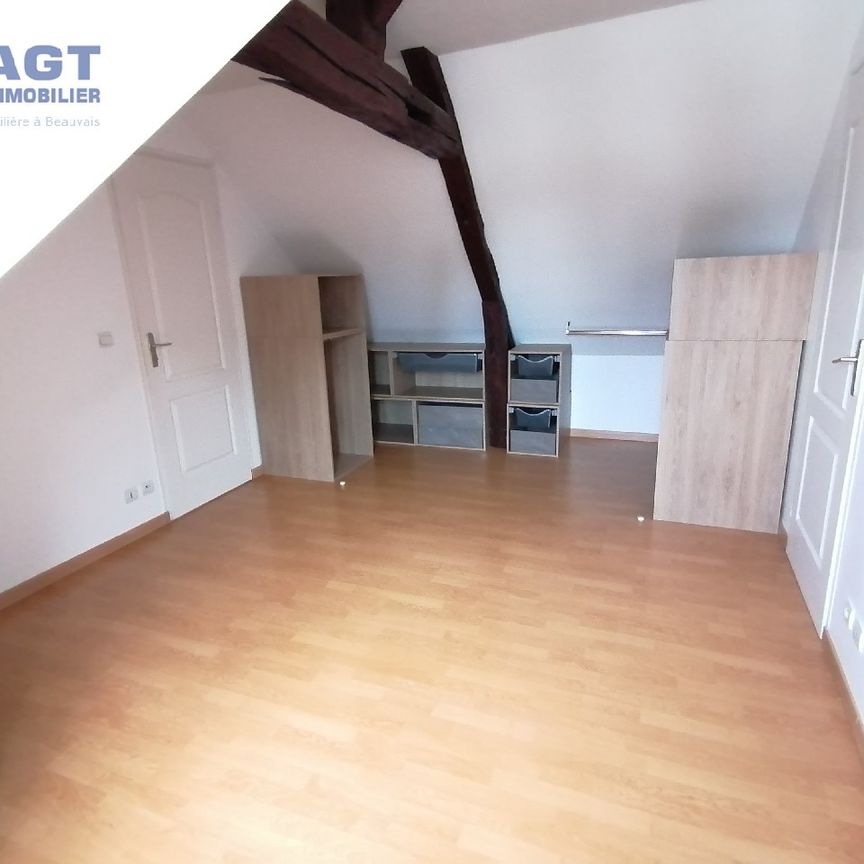 Location Appartement 2 pièces 51m² BEAUVAIS 60000 - Photo 1