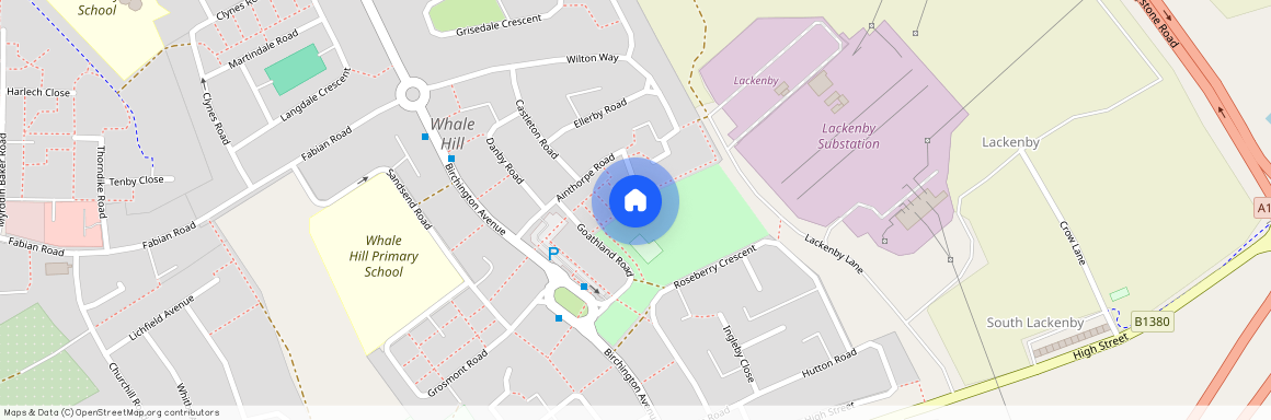 Blakey Walk, Middlesbrough