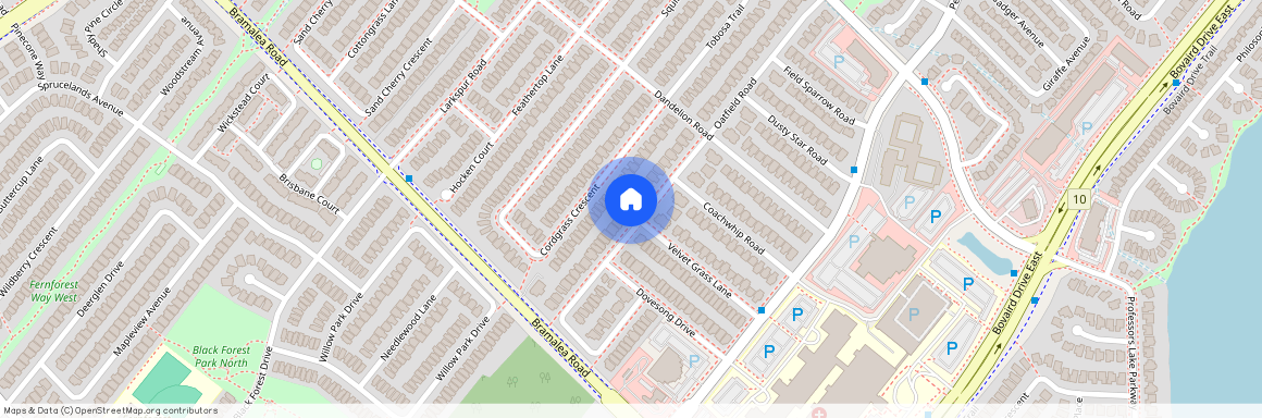 22 Oatfield Road, Brampton