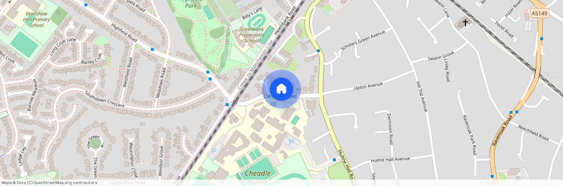 Claremont Road, SK8 6EG, Cheadle