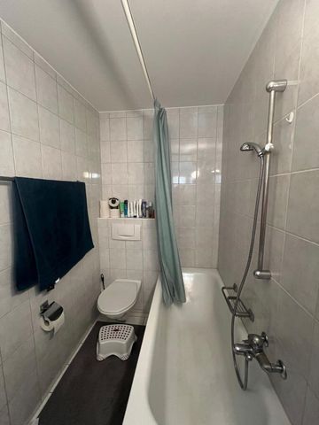 Large and spacious apartment for rent in Spiez - Photo 2