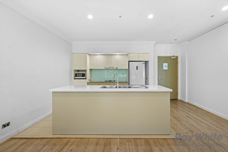 Modern One Bedroom plus Study Apartment In The Heart Of Chatswood - Photo 2