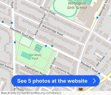 Mauldeth Road West, Withington - Photo 1